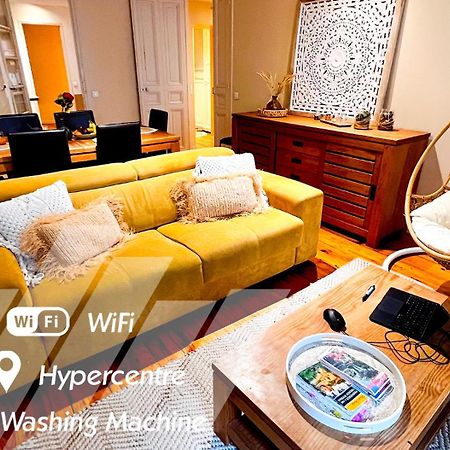 شقة Hypercenter - Wifi - In The Heart Of Avignon! المظهر الخارجي الصورة