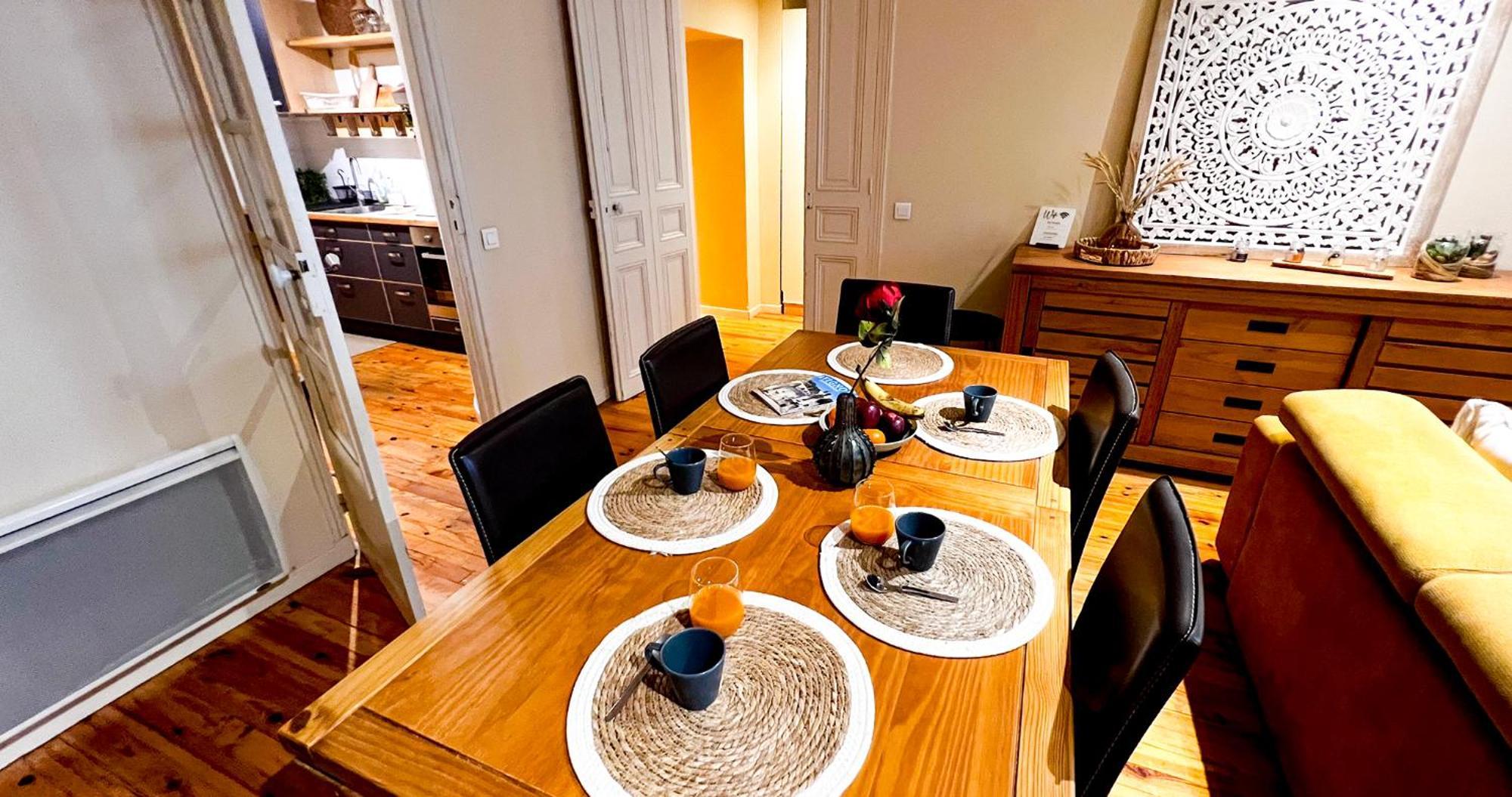 شقة Hypercenter - Wifi - In The Heart Of Avignon! المظهر الخارجي الصورة